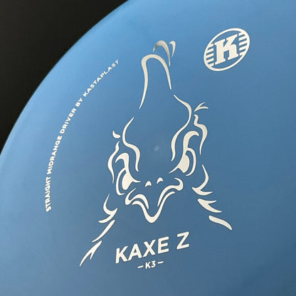 K3 Kaxe Z - 2022 Stickered Run