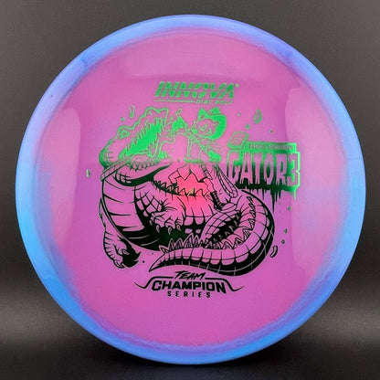 Halo Champion Gator3 - Rasmus Saukkoriipi 2026 Tour Series
