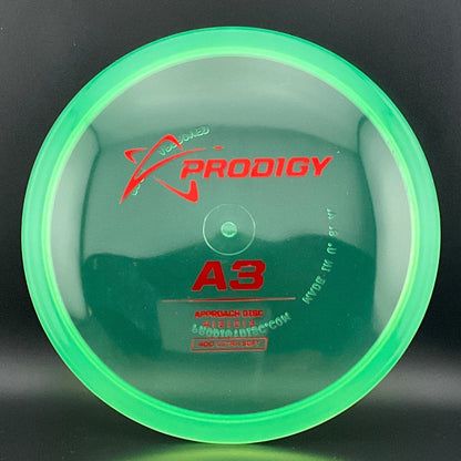 A3 (400 Ultra Soft) - Gummy!
