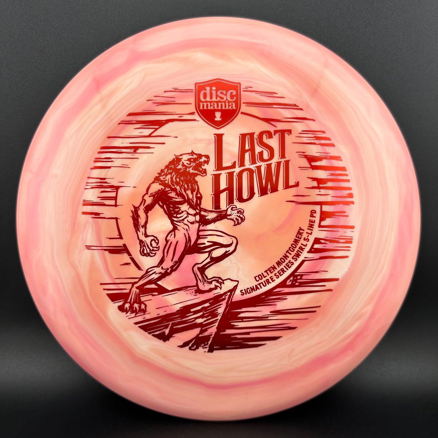 Swirl S-Line PD - Last Howl - Colten Montgomery Signature Series
