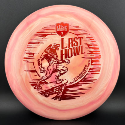Swirl S-Line PD - Last Howl - Colten Montgomery Signature Series