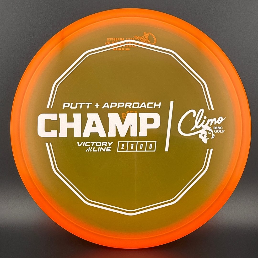 Victory Line Champ