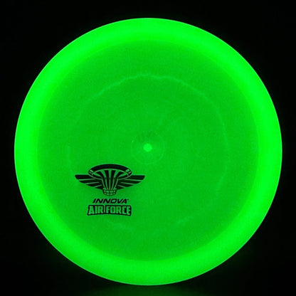 Proto Glow Champion Firebird (First Run) - Air Force Stamp