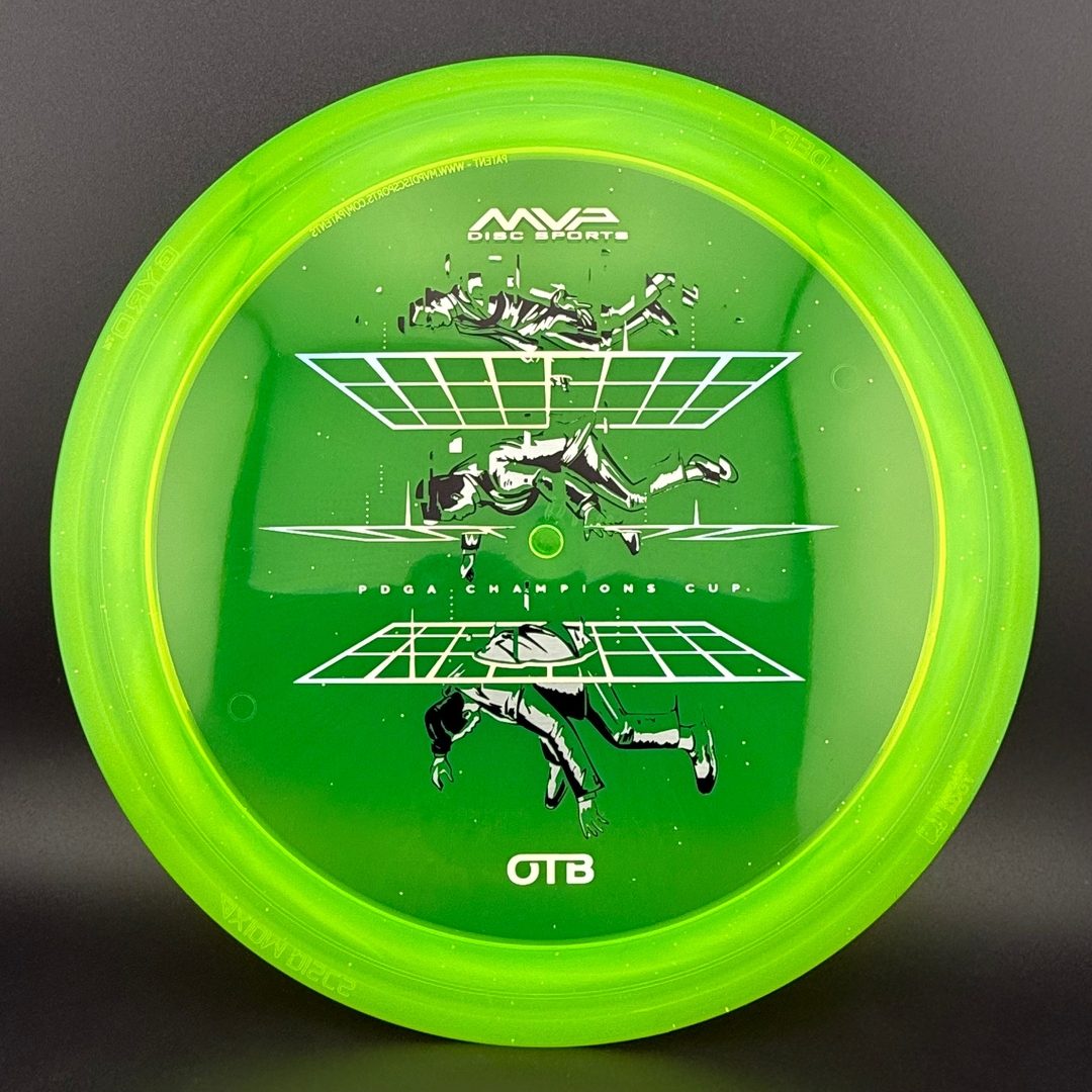 Prism Soft Proton Defy - PDGA Champions Cup 2025