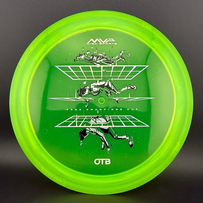 Prism Soft Proton Defy - PDGA Champions Cup 2025