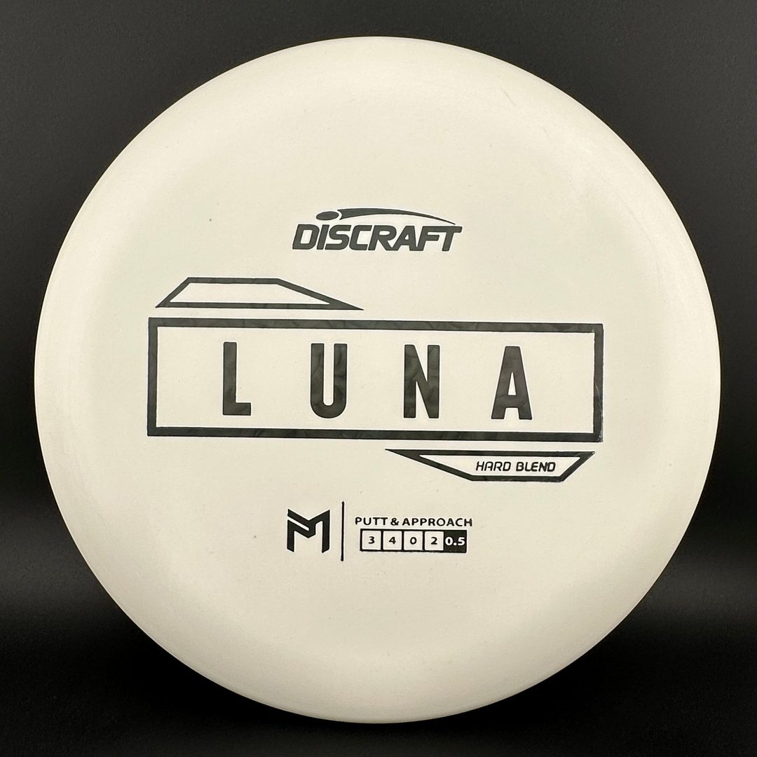Hard Blend Luna - Paul McBeth Signature Series