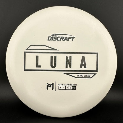 Hard Blend Luna - Paul McBeth Signature Series
