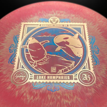A5 (Special Blend Spectrum) - Luke Humphries 2024 Signature Series