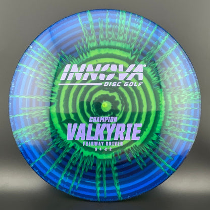 I-Dye Champion Valkyrie