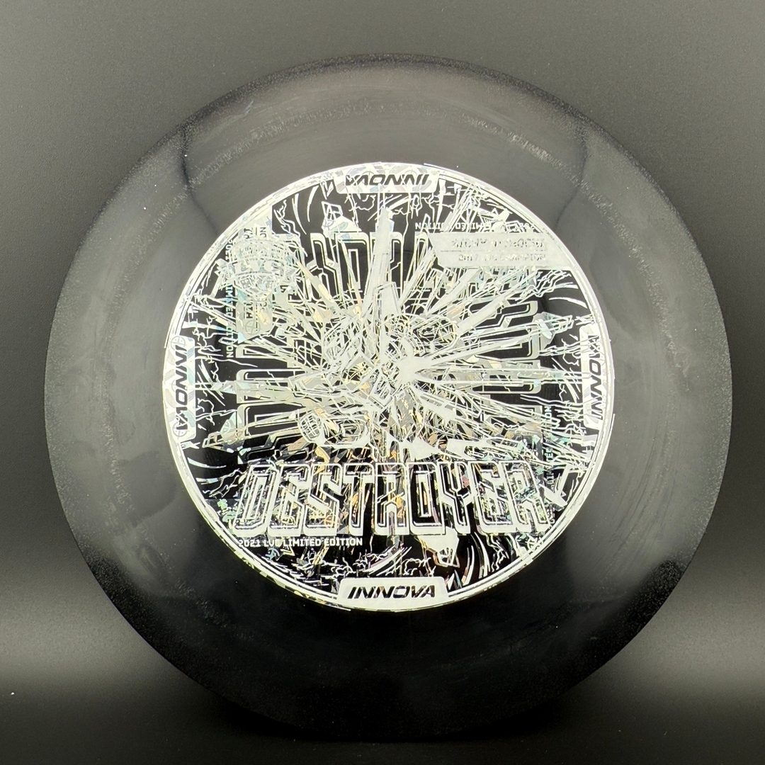Star Destroyer - Ricky Wysocki LVC 2021 X-Out - Triple Stamp