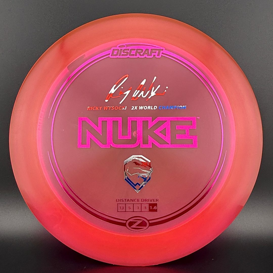 Z Nuke - Ricky Wysocki Signature Series