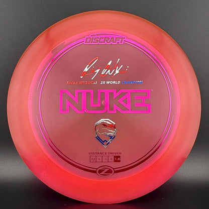 Z Nuke - Ricky Wysocki Signature Series