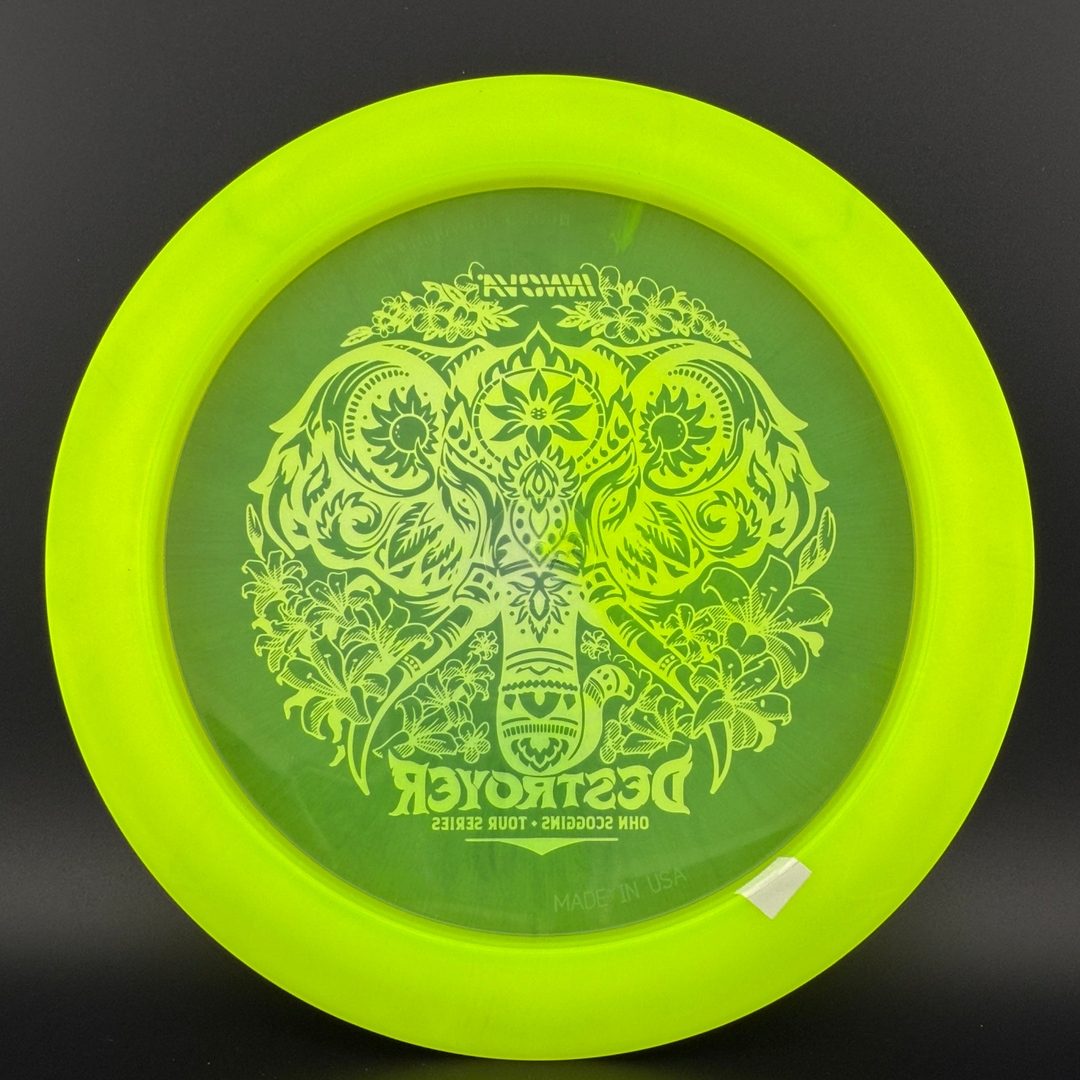 Halo Champion Destroyer - Ohn Scoggins 2025 Tour Series