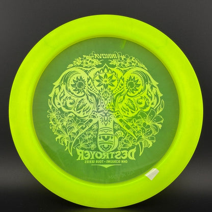 Halo Champion Destroyer - Ohn Scoggins 2025 Tour Series