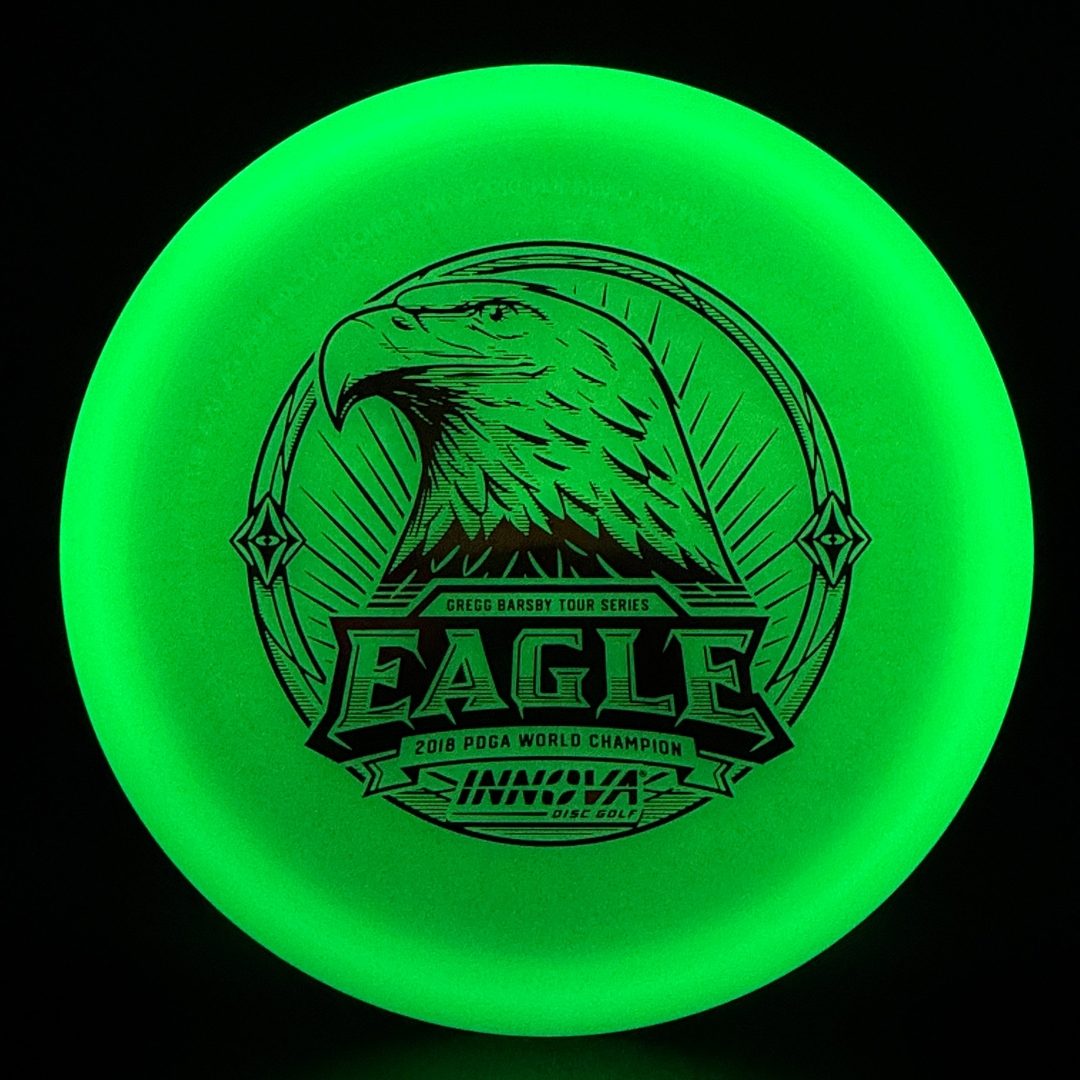 Proto Glow Champion Eagle - Gregg Barsby 2025 Tour Series
