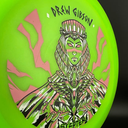 Color Glow C-Blend Scepter - Drew Gibson Signature *Gibson Stash Used*