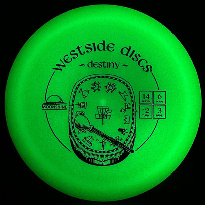 VIP Moonshine Destiny