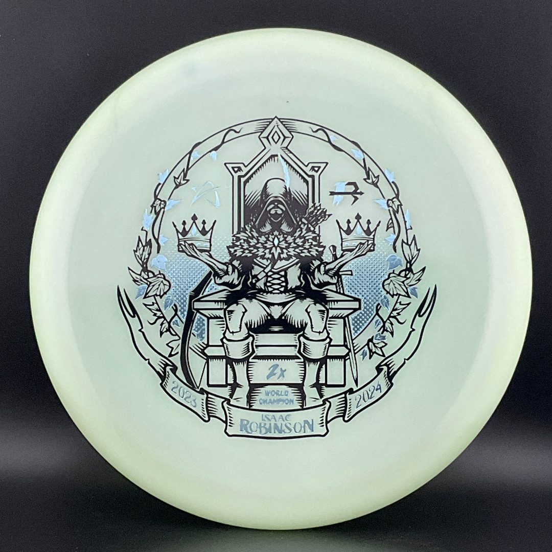 PA-3 (400 Glow) - Isaac Robinson "Tyrant's Fall" 2x World Champion