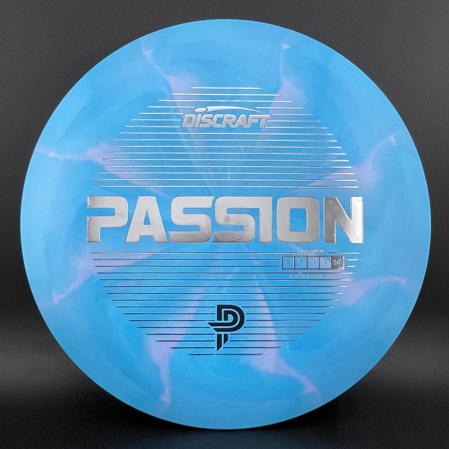 Swirl ESP Passion - Paige Pierce