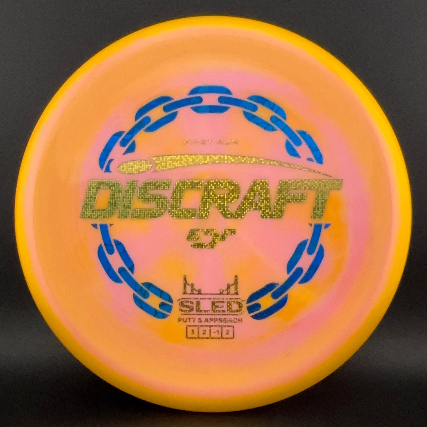 Swirl ESP Sled - First Run