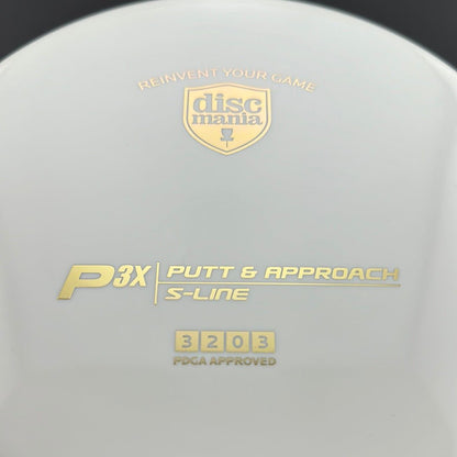 S-Line P3X - 2024 Reinvented
