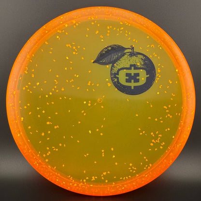 CryZtal Confetti Zone - "Shredded Orange" Supreme Flight Open