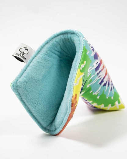 Puff Puff Putt - Blade Putter Cover