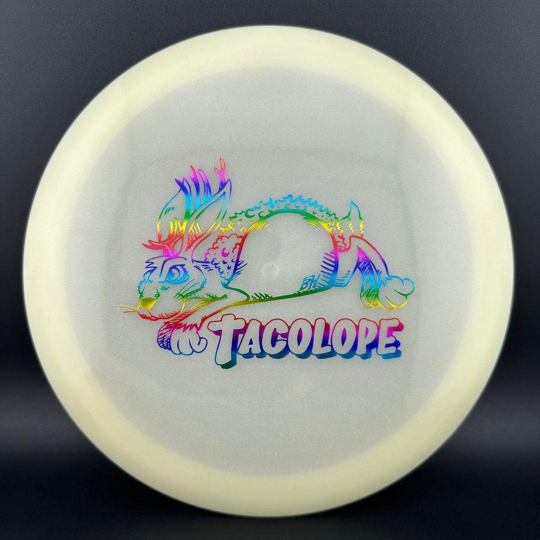 Nocturnal Jackalope - "Tacolope" Stamp