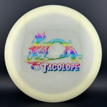 Nocturnal Jackalope - "Tacolope" Stamp