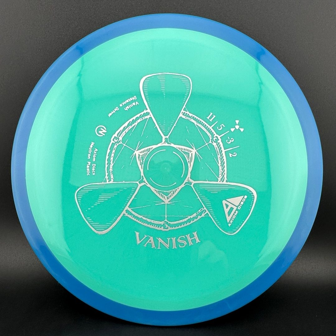 Neutron Vanish