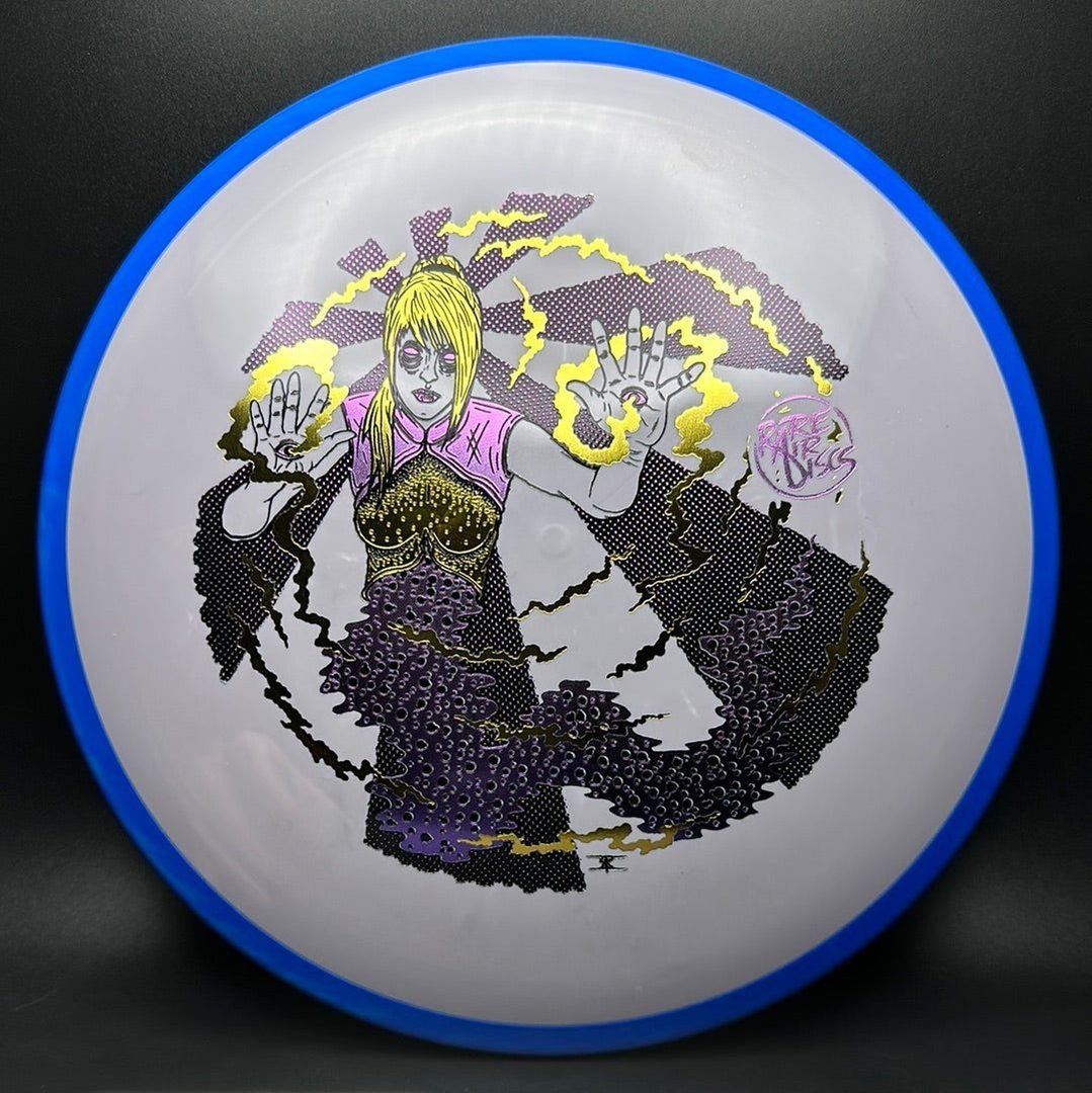 Neutron Crave - Mystic RAD Vision 2.1 Stamp
