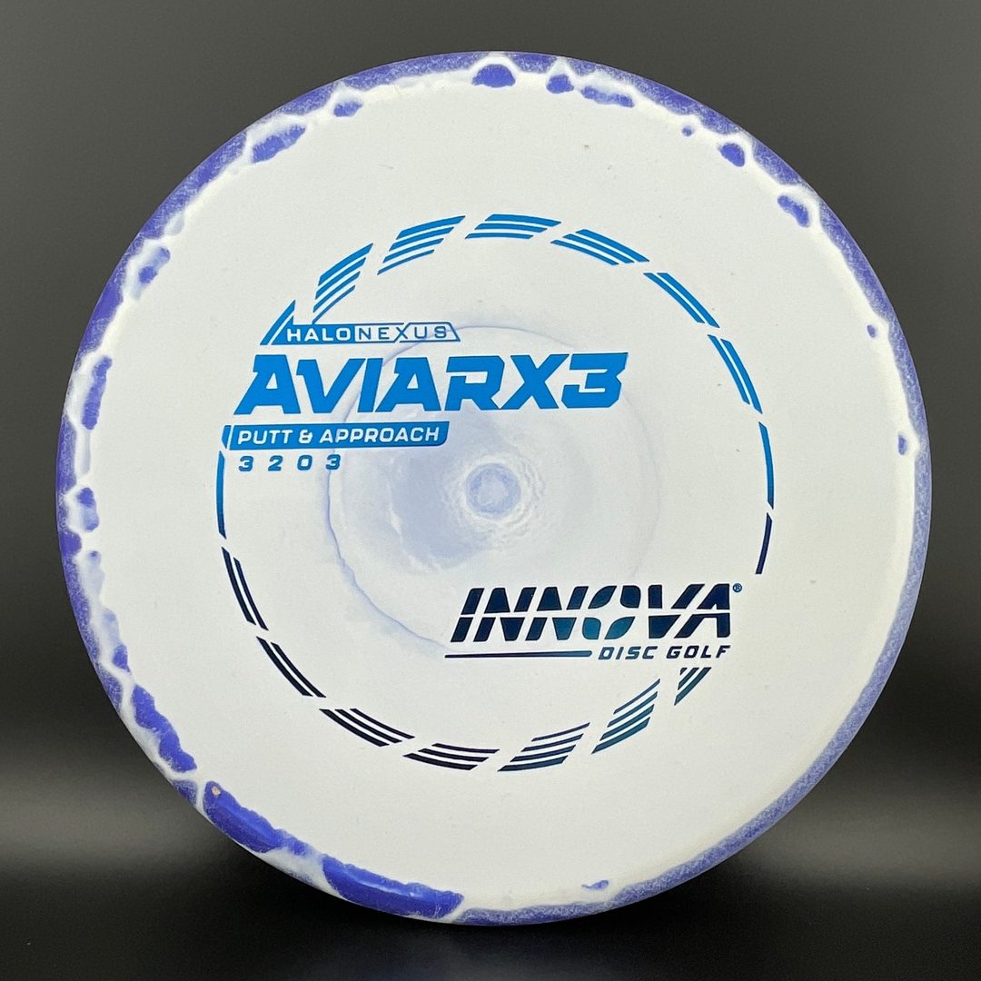 Halo Nexus AviarX3