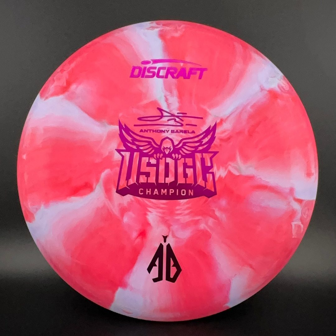 CT Swirl Focus - Anthony Barela 2025 USDGC