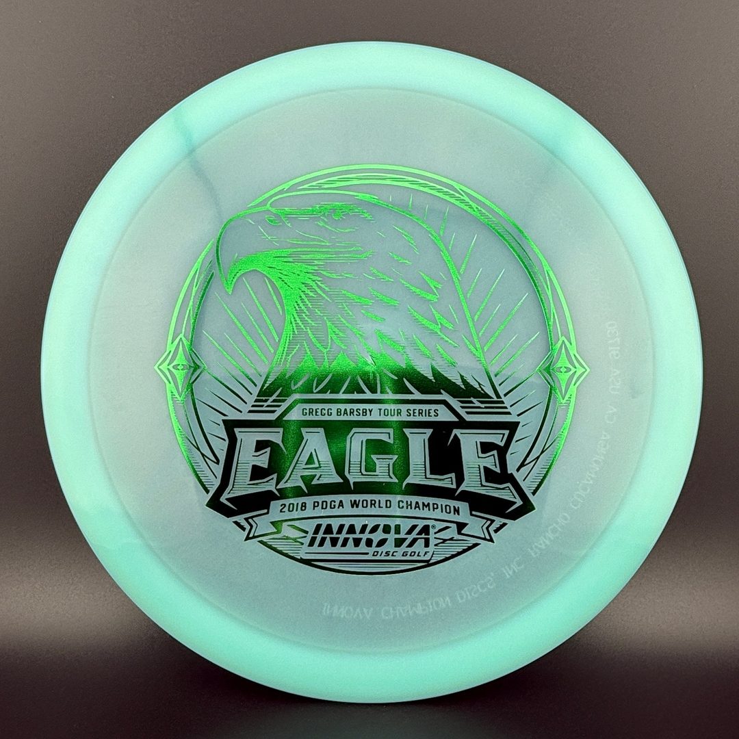 Proto Glow Champion Eagle - Gregg Barsby 2025 Tour Series