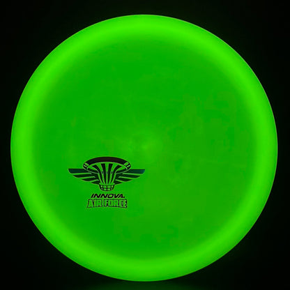 Glow Champion Eagle X - Air Force Stamp