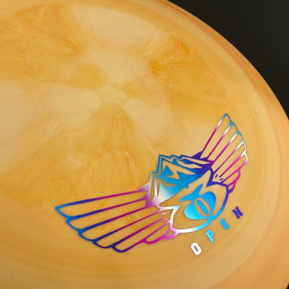 Swirly S-line FD - 303 Open