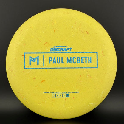 Special Blend Luna - Prototype - Paul McBeth