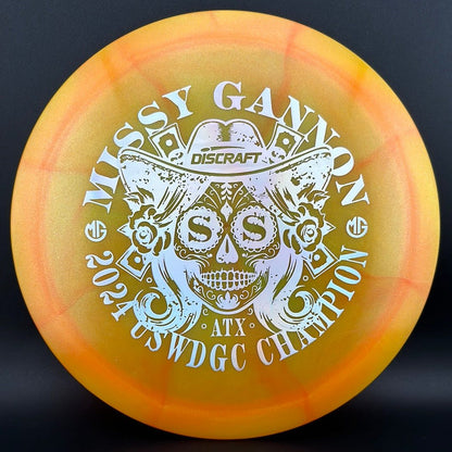 Z Swirl Undertaker - Missy Gannon USWDGC