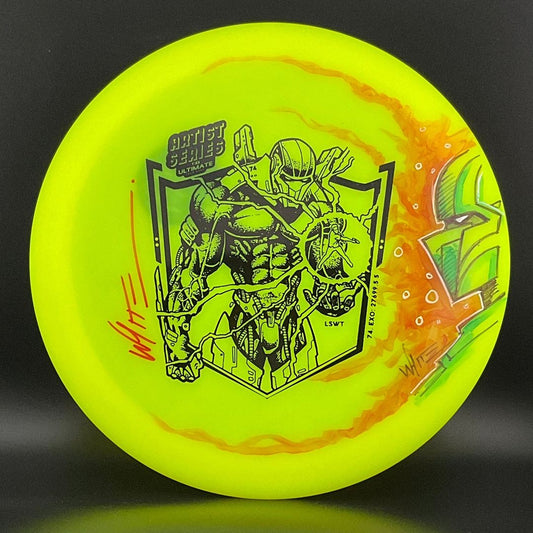 Evolution Neo Essence + Jersey! *Les White Stash* - "Protektr" Limited Edition Les White Artist Series