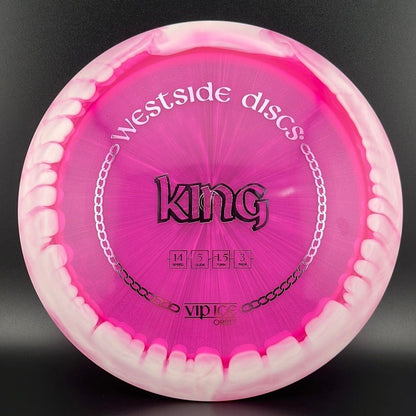 VIP Ice Orbit King