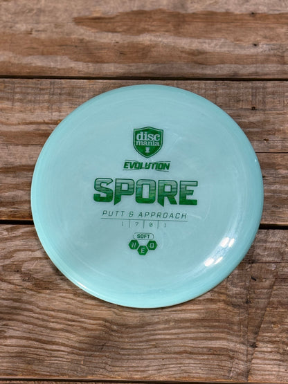 Soft Neo Spore