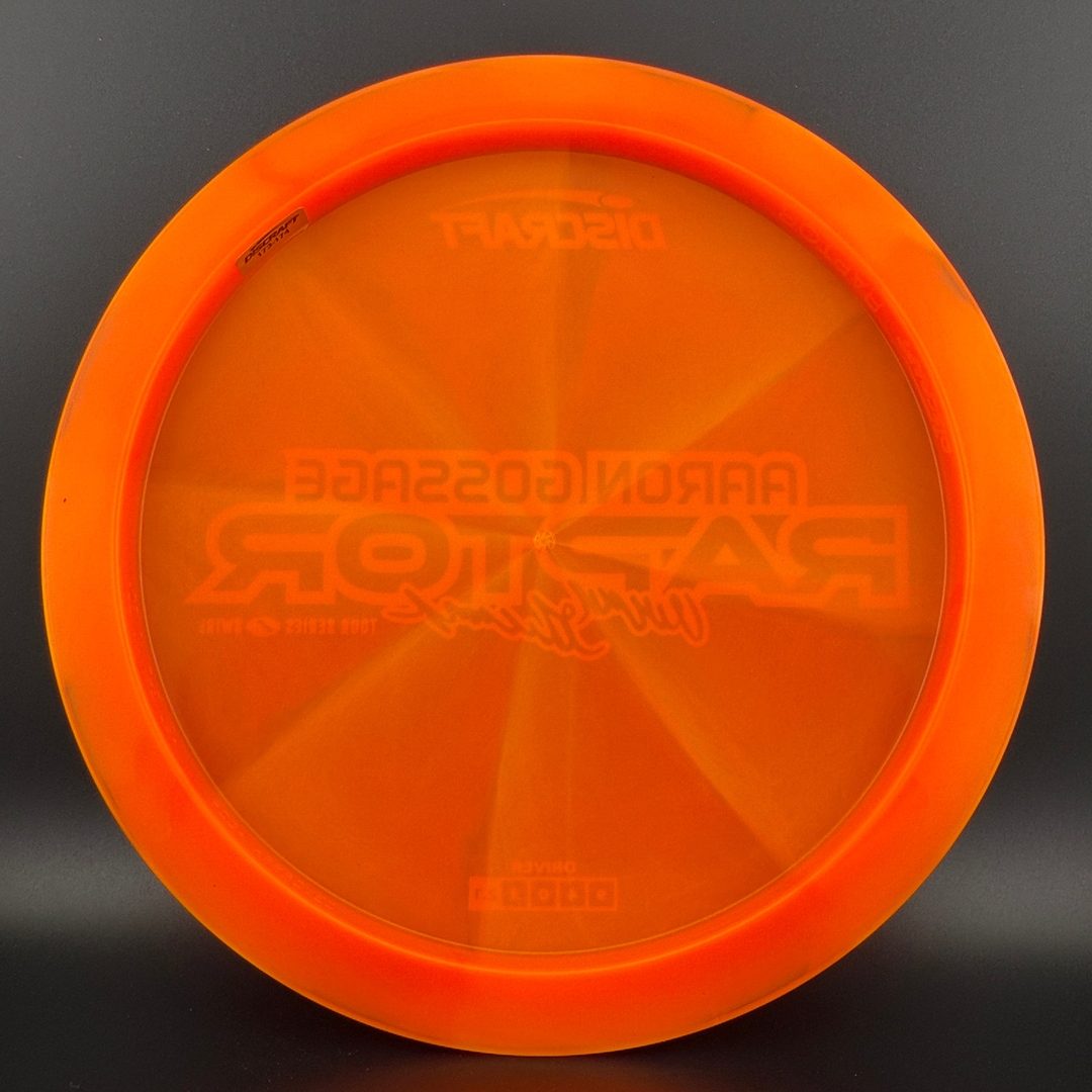 Z Swirl Raptor - Aaron Gossage 2025 Tour Series