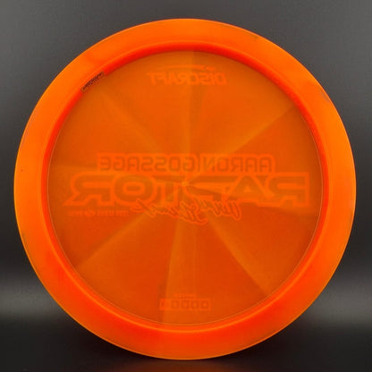 Z Swirl Raptor - Aaron Gossage 2025 Tour Series