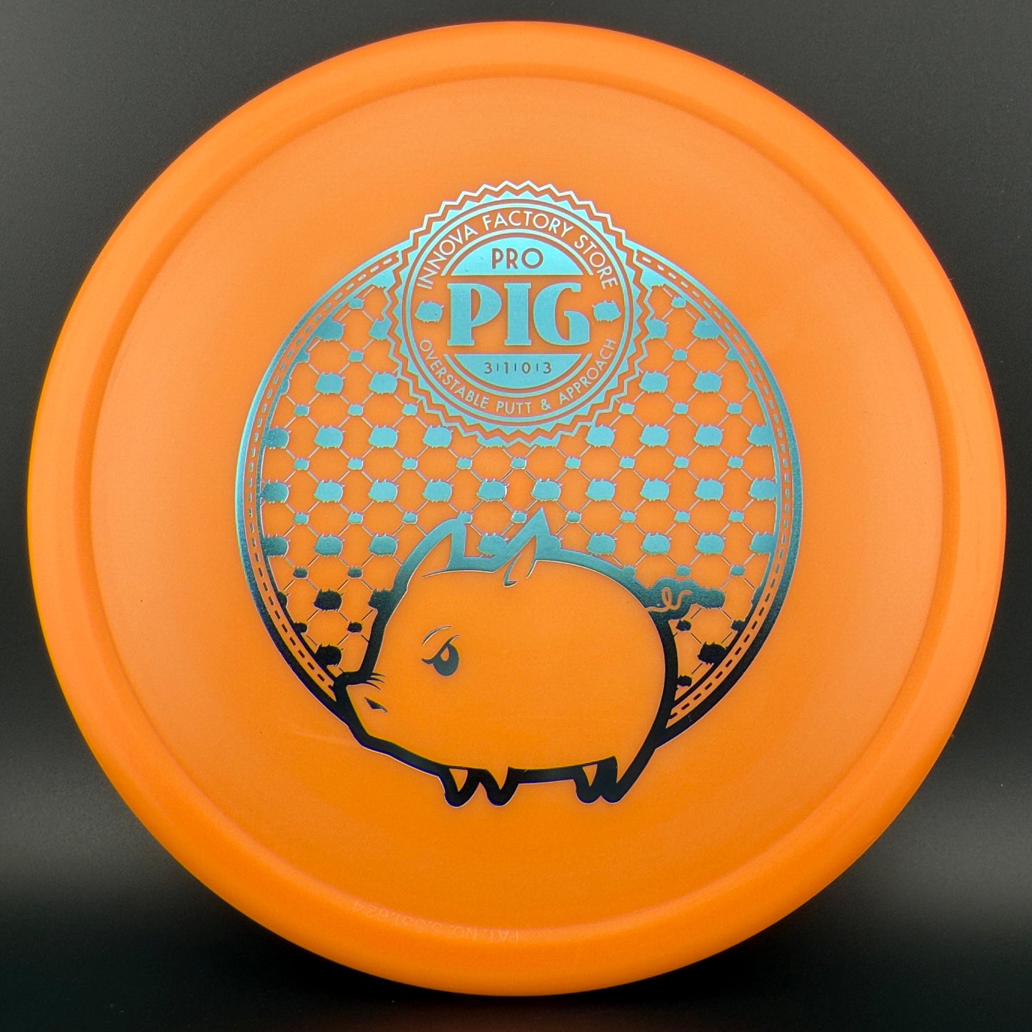 Classic Glow Pro Pig (Stiff Blend) - Innova Factory Store