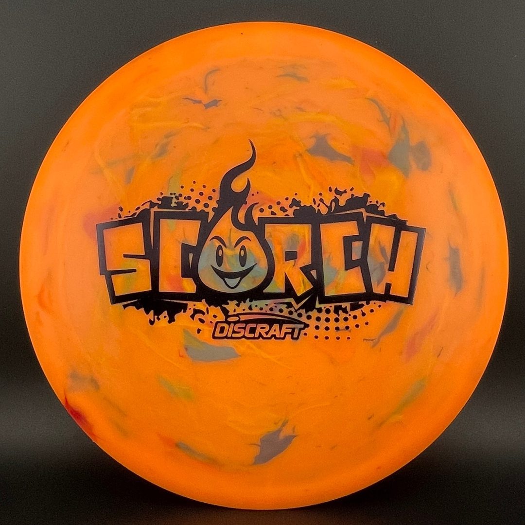 Lightweight Jawbreaker Scorch