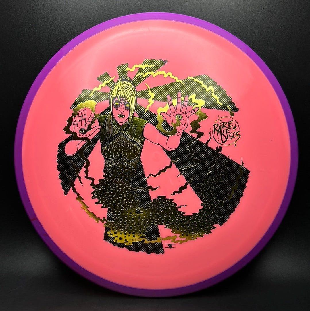 Neutron Crave - Mystic RAD Vision 2.1 Stamp