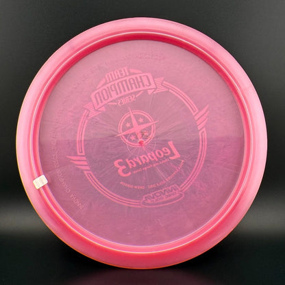 Luster Champion Leopard3 - 2018 "Appoved" Run *Gibson Stash*