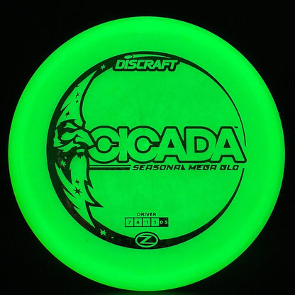 Mega Glo Cicada - Seasonal Glo