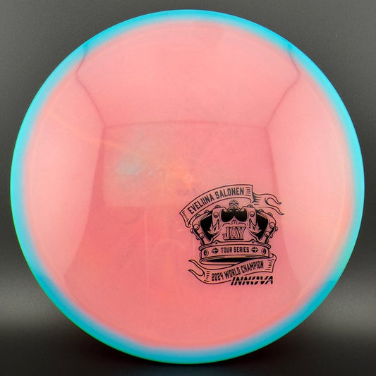 Proto Glow Halo Champion Jay - Eveliina Salonen 2025 Tour Series