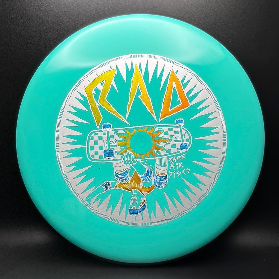 Soft Neutron Glitch - Custom "RAD Shredder" Triple Foil